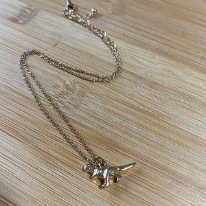 Dinosaur Necklace